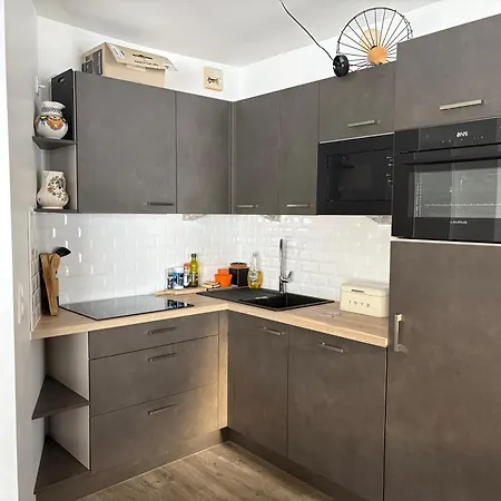 Appartement Gourette - 8 Pers, Balcon Sud, Draps Inclus, Animaux Admis - Fr-1-859-39