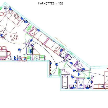 Gourette - 8 Pers, Balcon Sud, Draps Inclus, Animaux Admis - Fr-1-859-39 Appartement Eaux-Bonnes